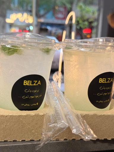 عکس کافه بلزا