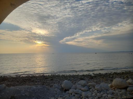 عکس ساحل بُنود