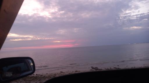 عکس ساحل بُنود