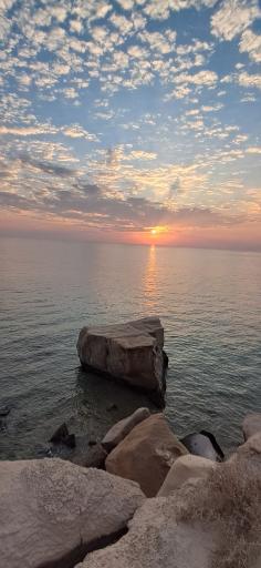 عکس ساحل بُنود