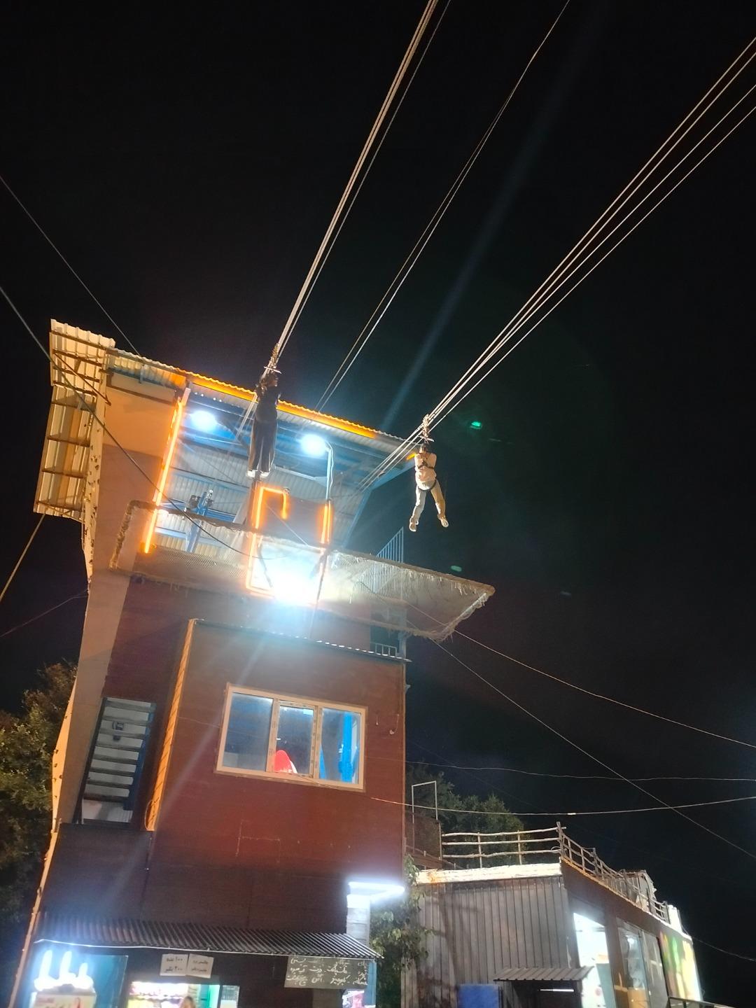 عکس پارک قائم