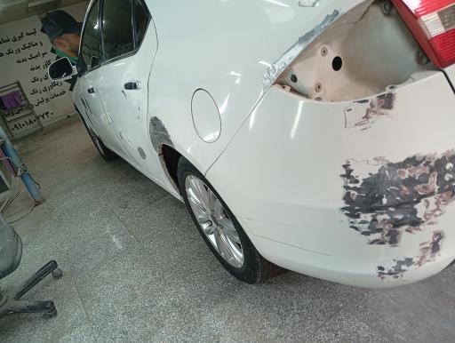 عکس کلینیک تخصصی نقاشی و دیتیلینگ وحید