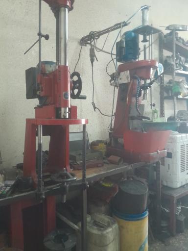 عکس تراشکاری کارآفرین باقری