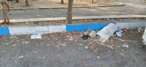 عکس پارک قائم ساری