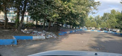 عکس پارک قائم ساری