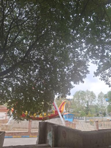 عکس پارک قائم ساری