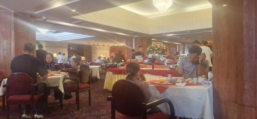 عکس هتل پارس