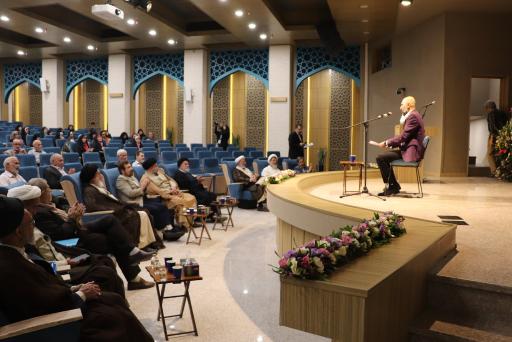 عکس مرکز فرهنگی و همایش های رسالت