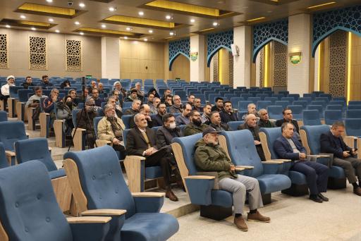 عکس مرکز فرهنگی و همایش های رسالت