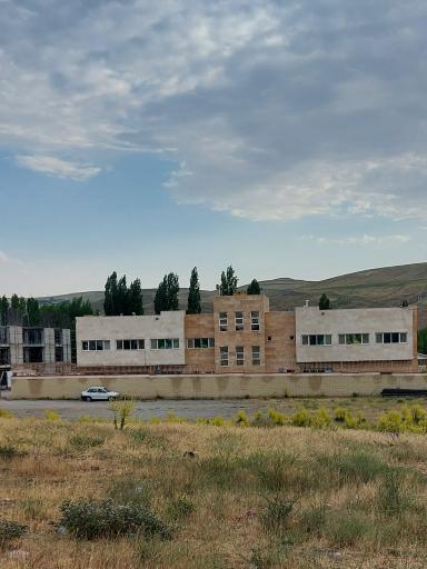 عکس فرماندهی انتظامی شهرستان خلخال