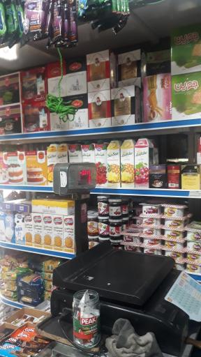 عکس سوپر مارکت شبستری