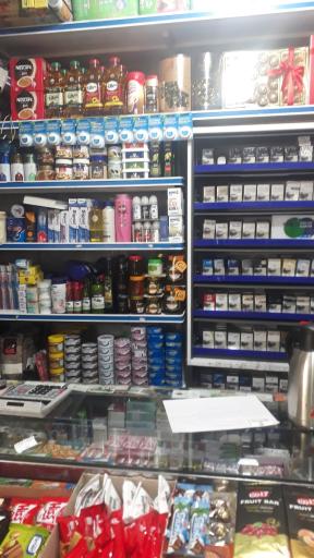 عکس سوپر مارکت شبستری