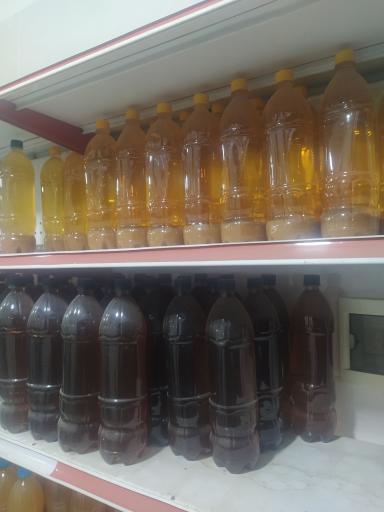 عکس آبلیمو و آبغوره گیری نارنج