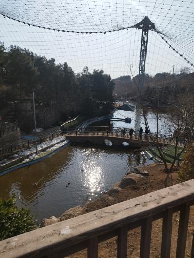 عکس باغ پرندگان تهران