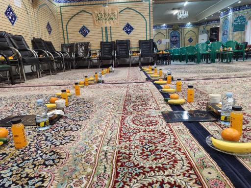 عکس مسجد المهدی