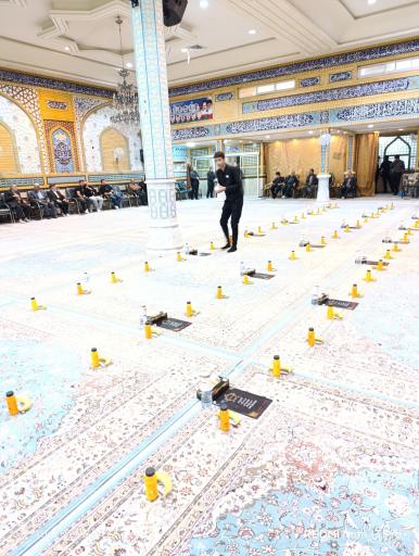 عکس مسجد المهدی