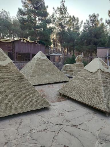 عکس باغ پرندگان تهران