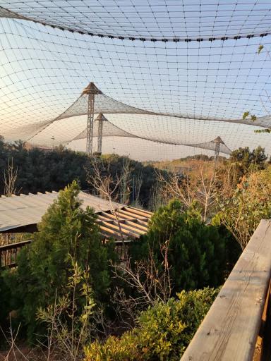 عکس باغ پرندگان تهران