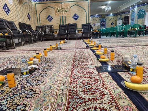 عکس مسجد المهدی