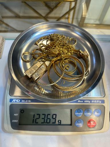 عکس گالری طلای شکیب