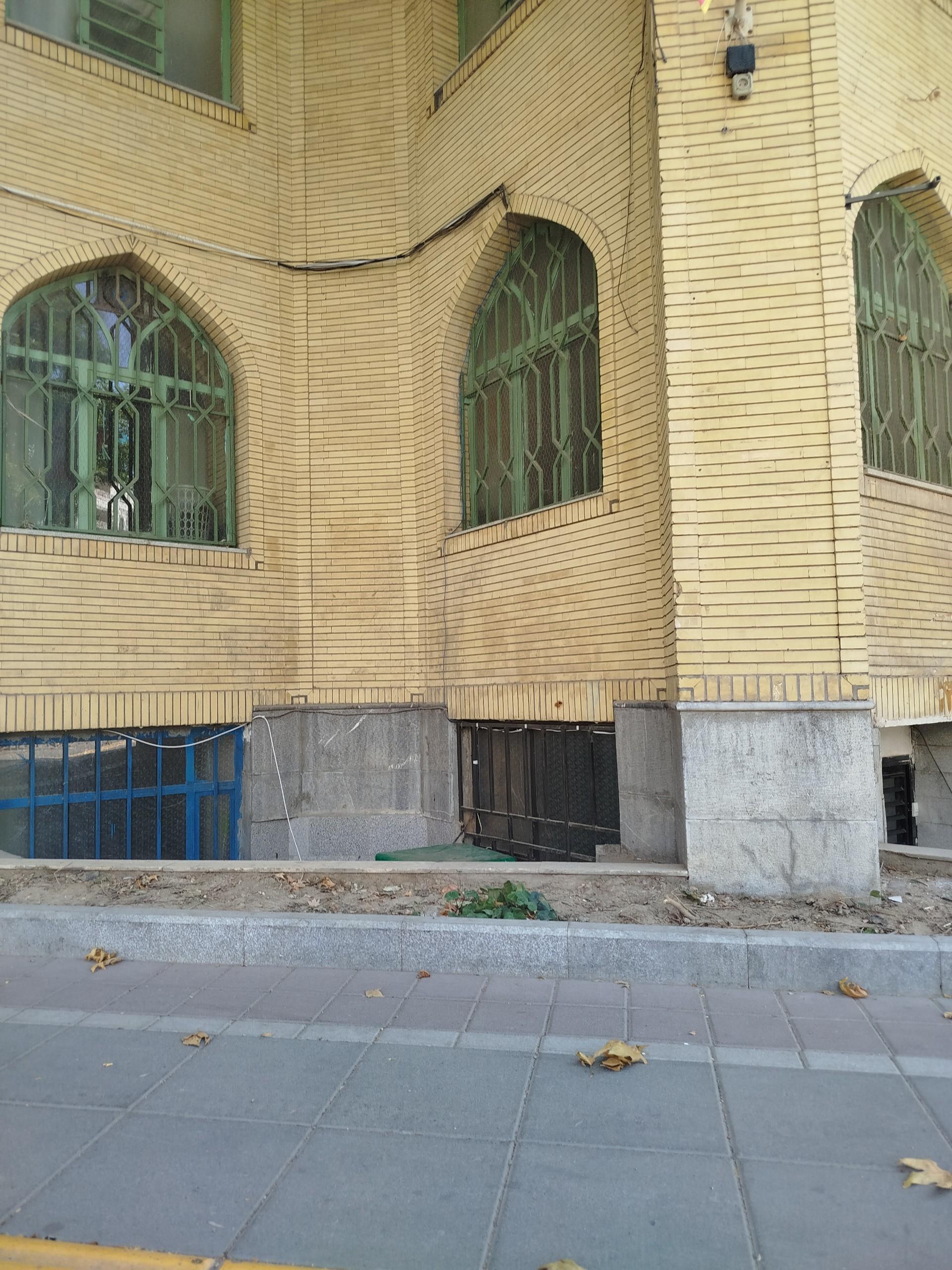 عکس مسجد المهدی