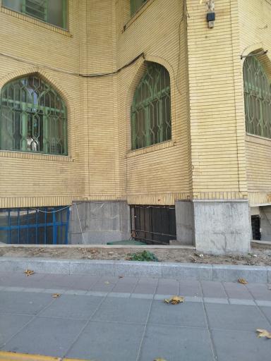 عکس مسجد المهدی