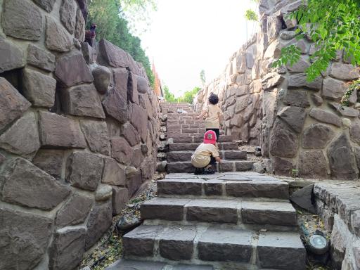 عکس باغ پرندگان تهران