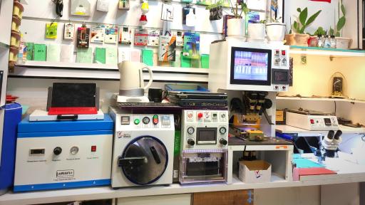 عکس مرکز تخصصی موبایل