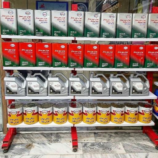 عکس اتوسرویس سپهری