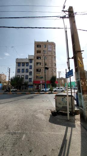 دفتر مرکزی معمارانه