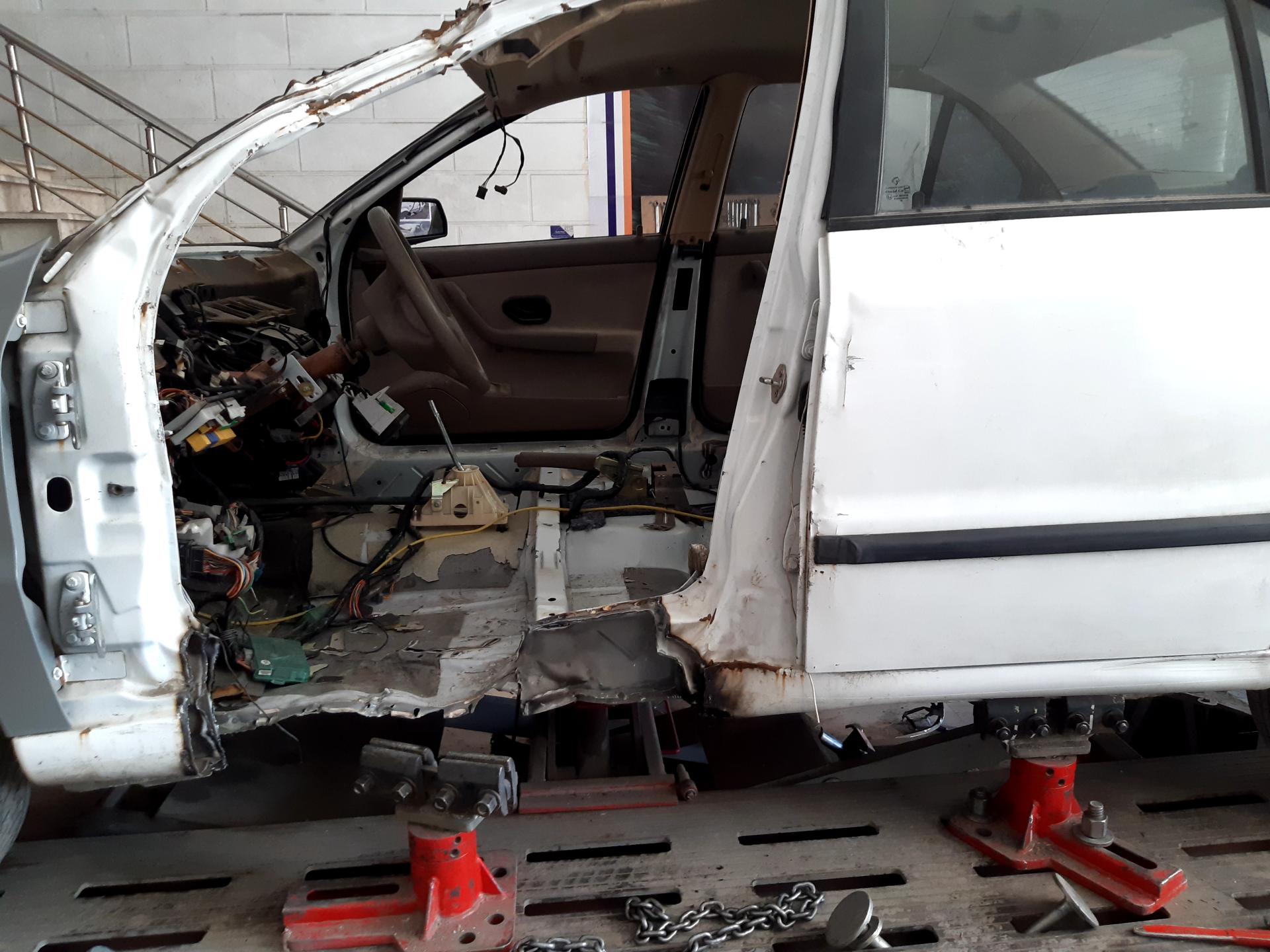 عکس صافکاری نقاشی کاویان