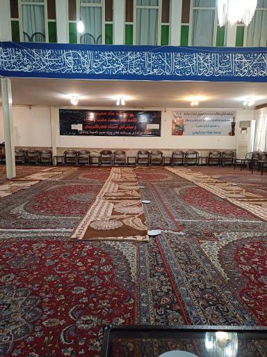 عکس مسجد چهل پای بالا