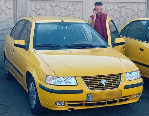 عکس شرکت مسافربری آریارو (تاکسی سواری بین شهری)