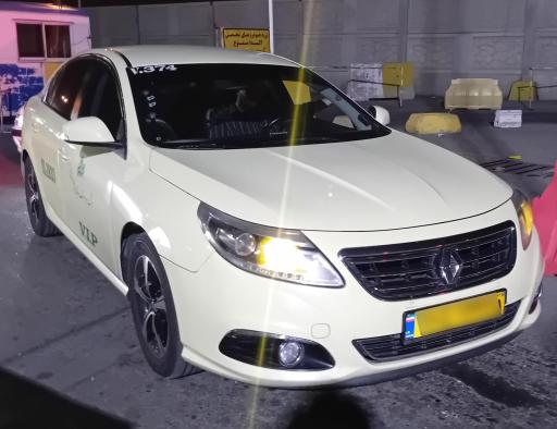 عکس شرکت مسافربری آریارو (تاکسی سواری بین شهری)