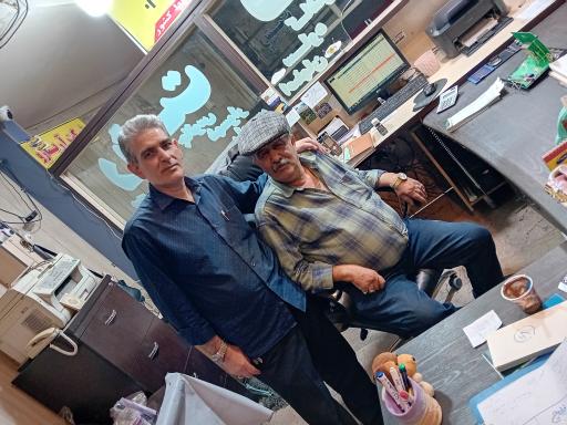 عکس شرکت مسافربری آریارو (تاکسی سواری بین شهری)