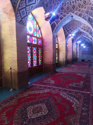 عکس خانه نصیرالملک