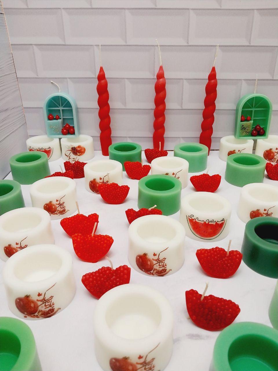 عکس هایپر لوازم قنادی ثامن