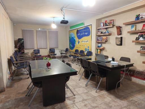 عکس موسسه استعدادیابی مهد دانش فاخر