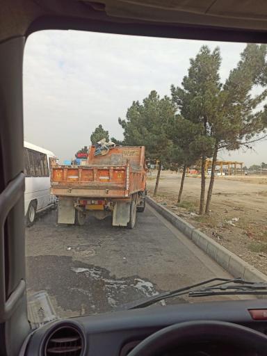 عکس جایگاه سوخت عمادی 229