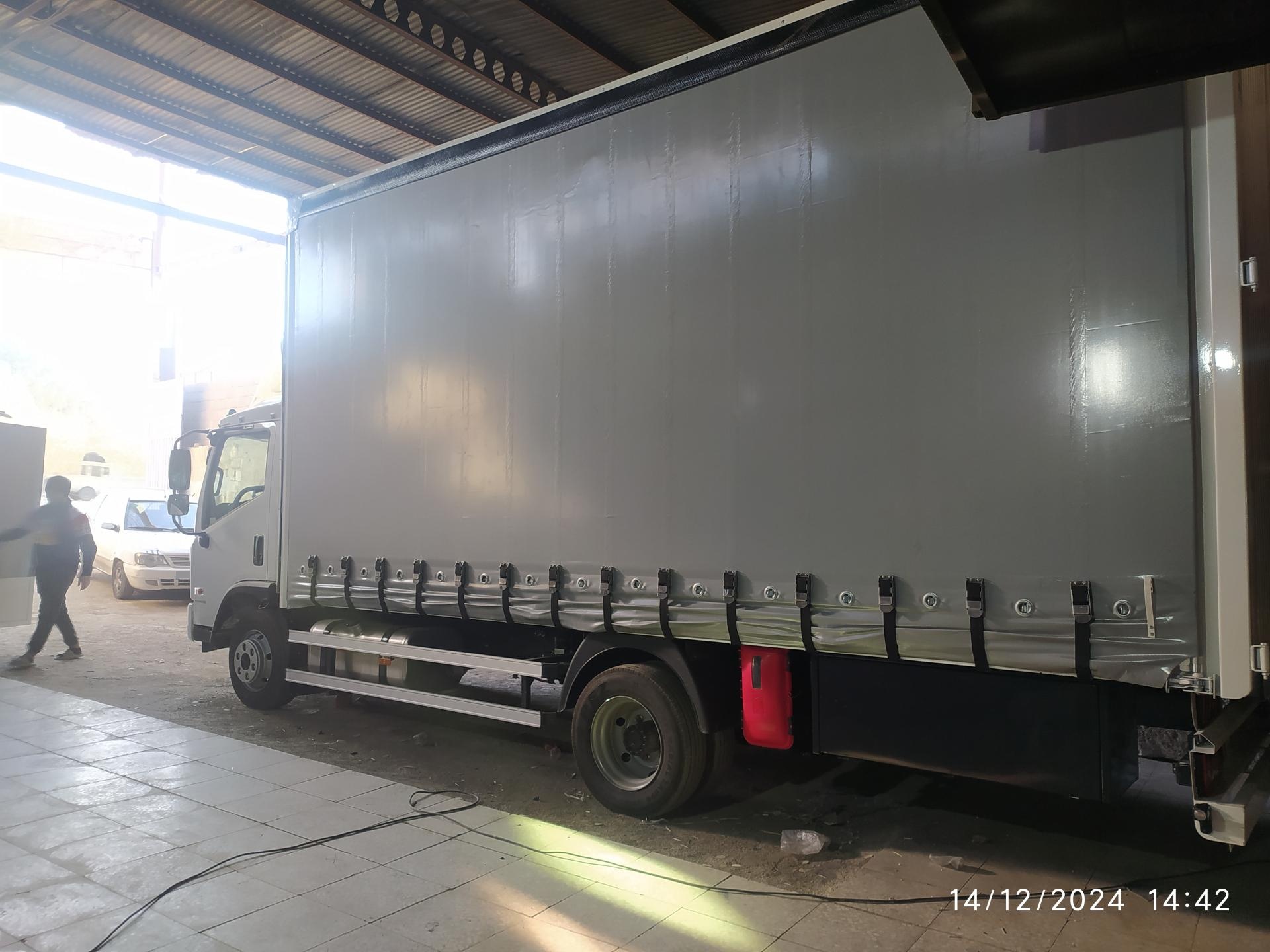 عکس چادر ترانزیت‌ افشین