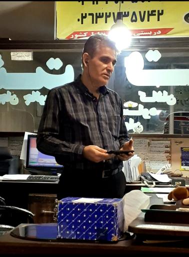 عکس شرکت مسافربری آریارو (تاکسی سواری بین شهری)