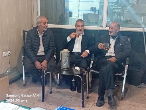 عکس شرکت مسافربری آریارو (تاکسی سواری بین شهری)