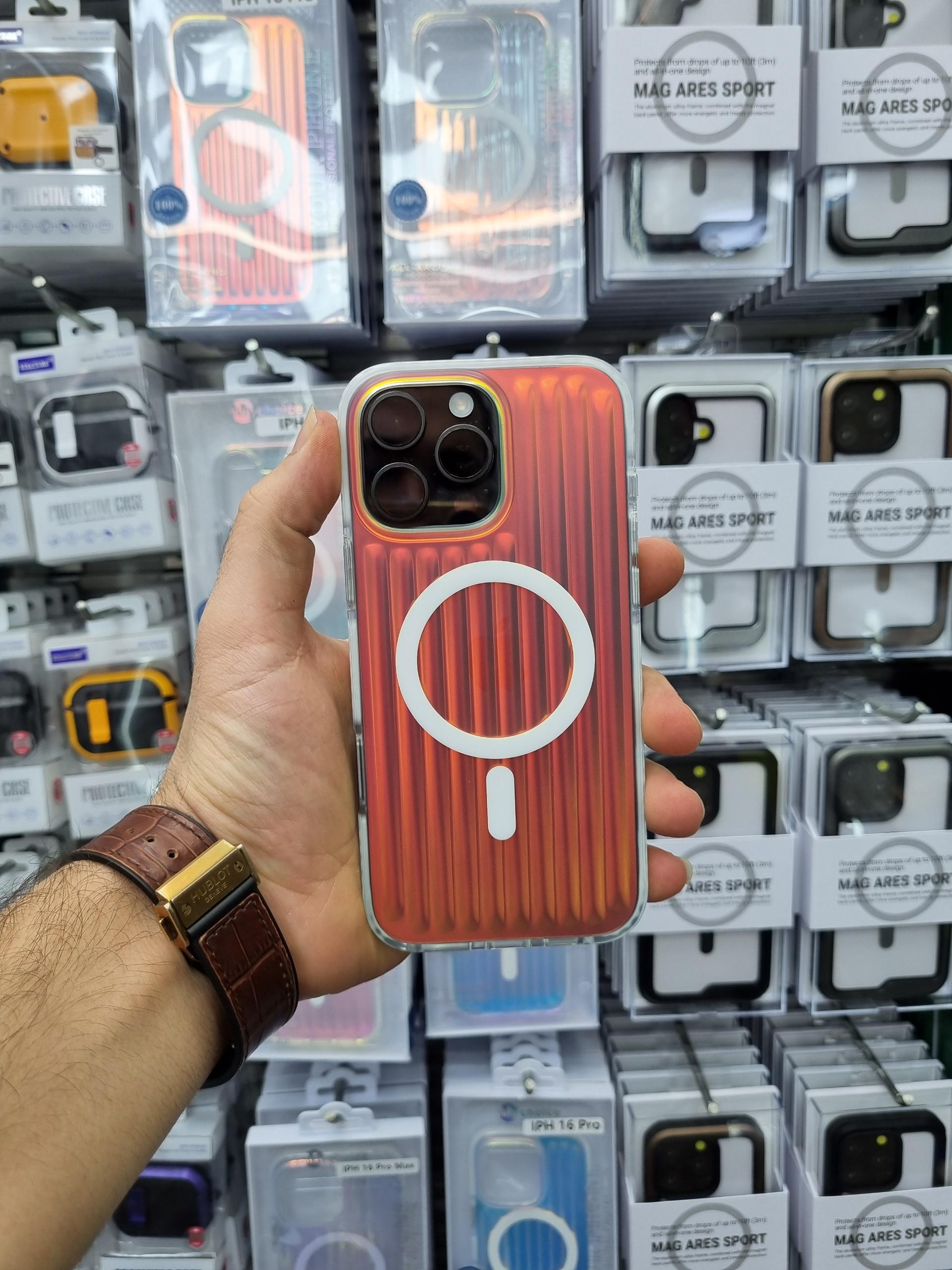 عکس موبایل ماهان