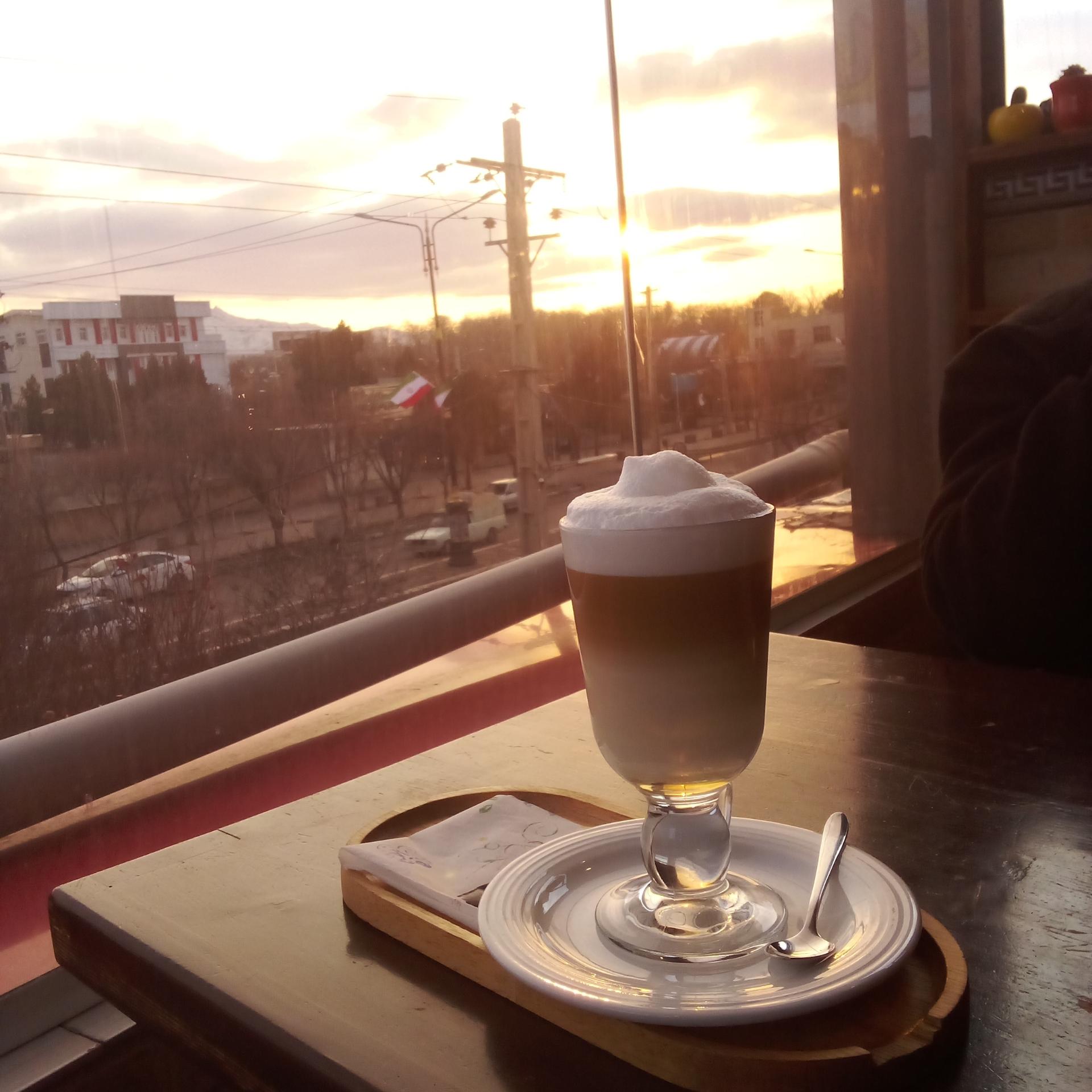 عکس کافه کاکتوس