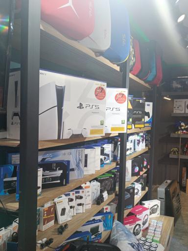 عکس فروشگاه گیم اسکای سون(شعبه دوم)