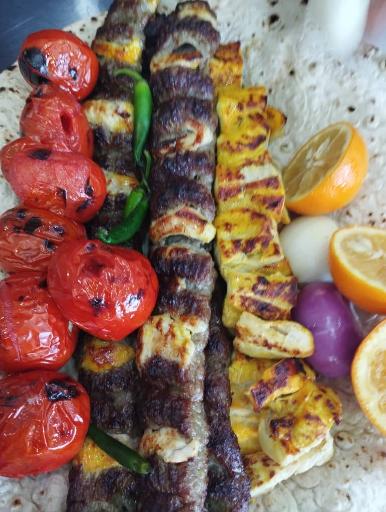 رستوران حاج مراد