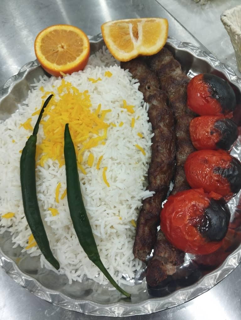 عکس رستوران حاج مراد