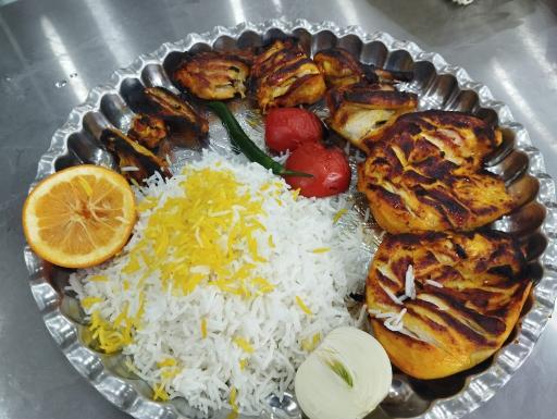 رستوران حاج مراد