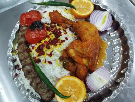 عکس رستوران حاج مراد