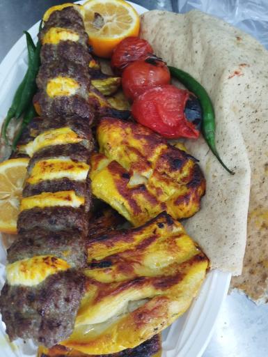 رستوران حاج مراد